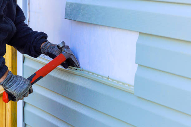 Reliable Siding Replacement contractor in Burlington, MA by Squared Siding
