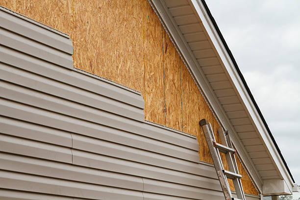24/7 Emergency Siding Replacement experts in Burlington, MA
